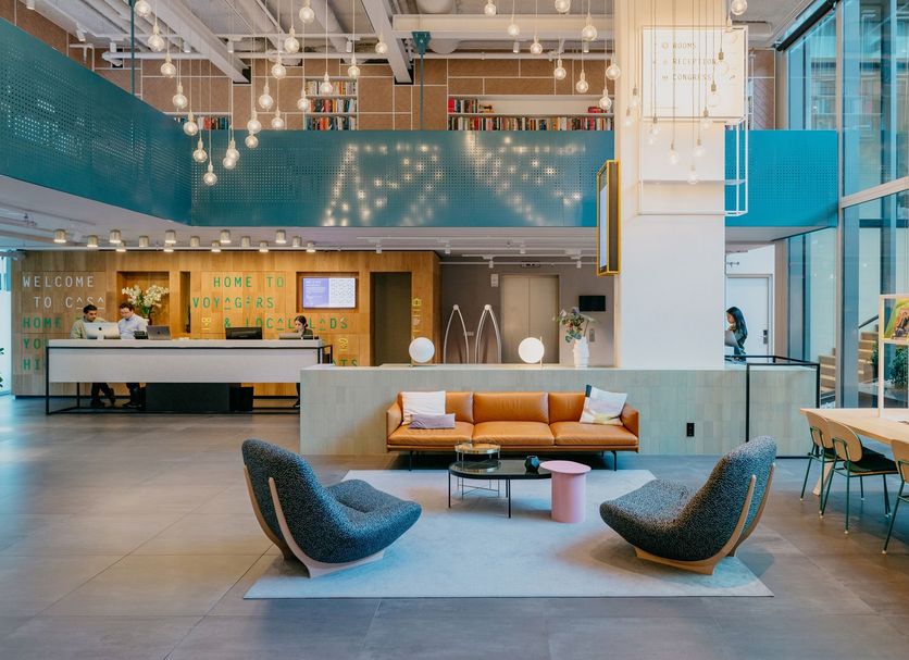 Lobby Foto