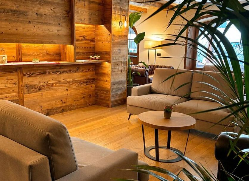 Lounge Foto