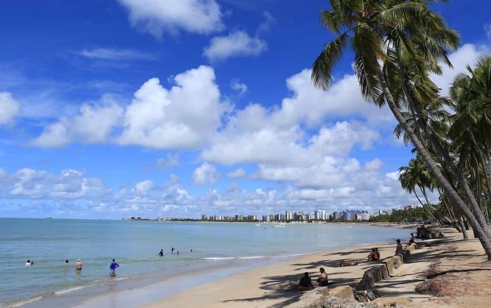 Praia Foto