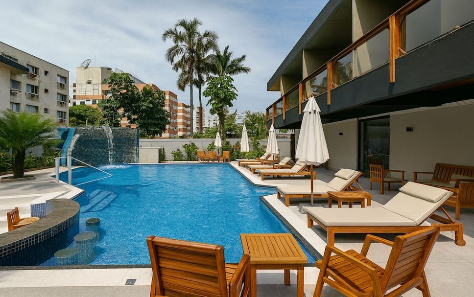 Piscina Foto