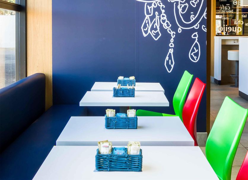 Restaurante Foto