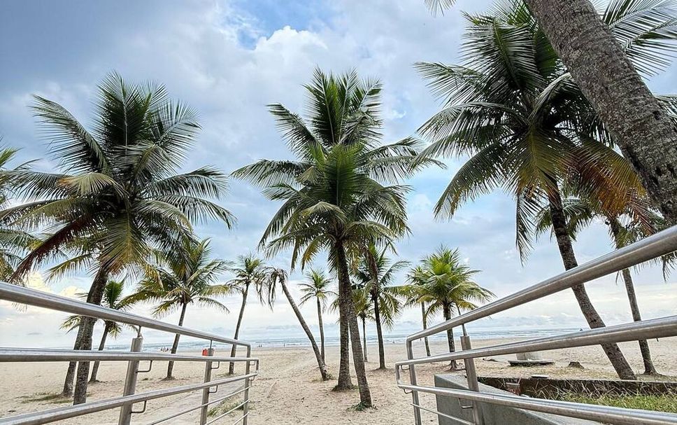 Praia Foto