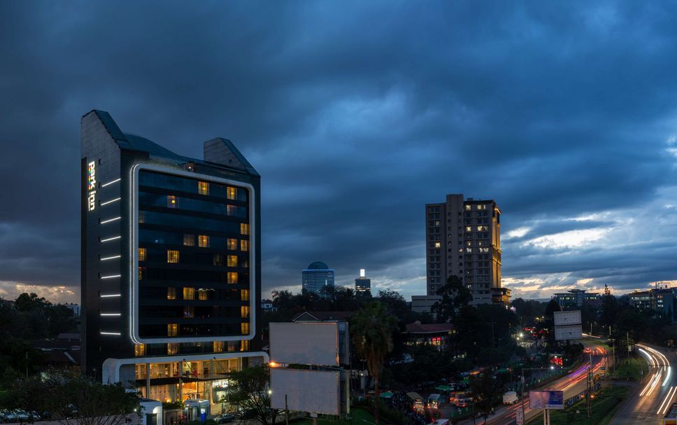 Edifício Foto