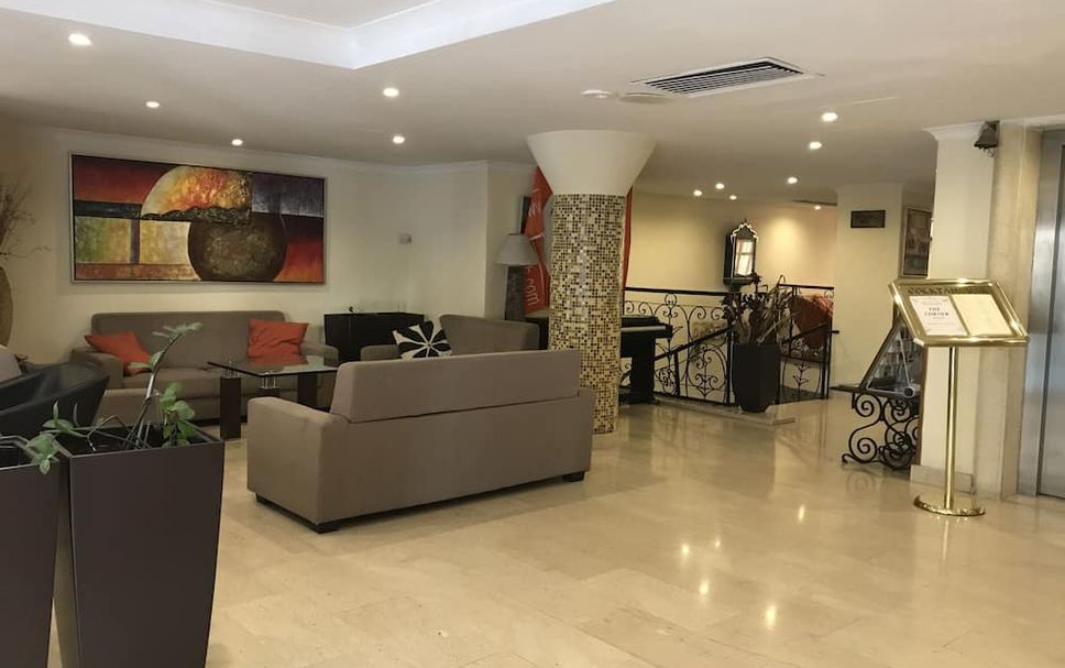 Lobby Foto