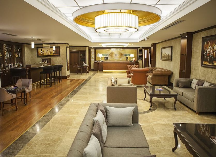 Lounge Foto
