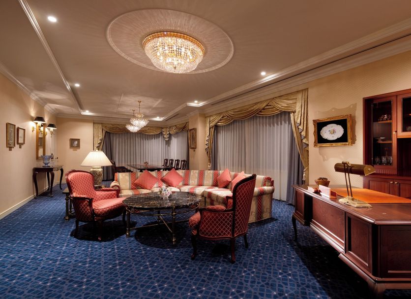Lounge Foto