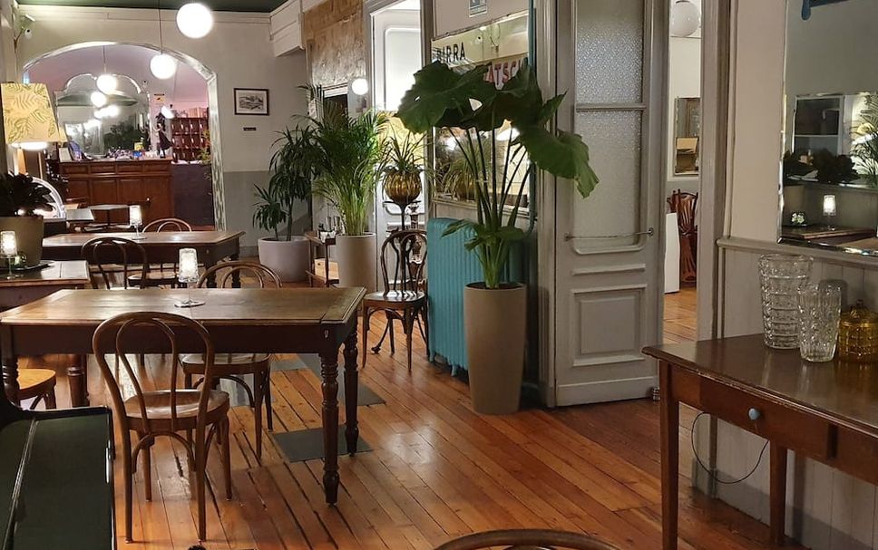 Bar Foto