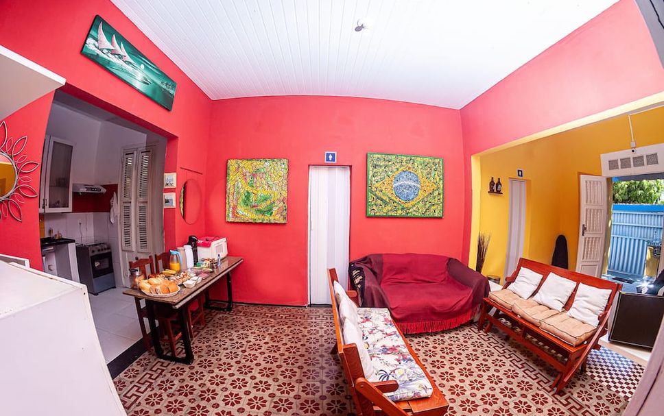 Sala de estar Foto