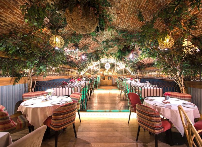 Restaurante Foto