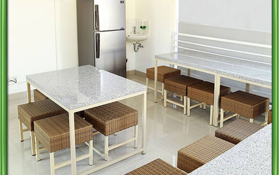 Sala de jantar Foto