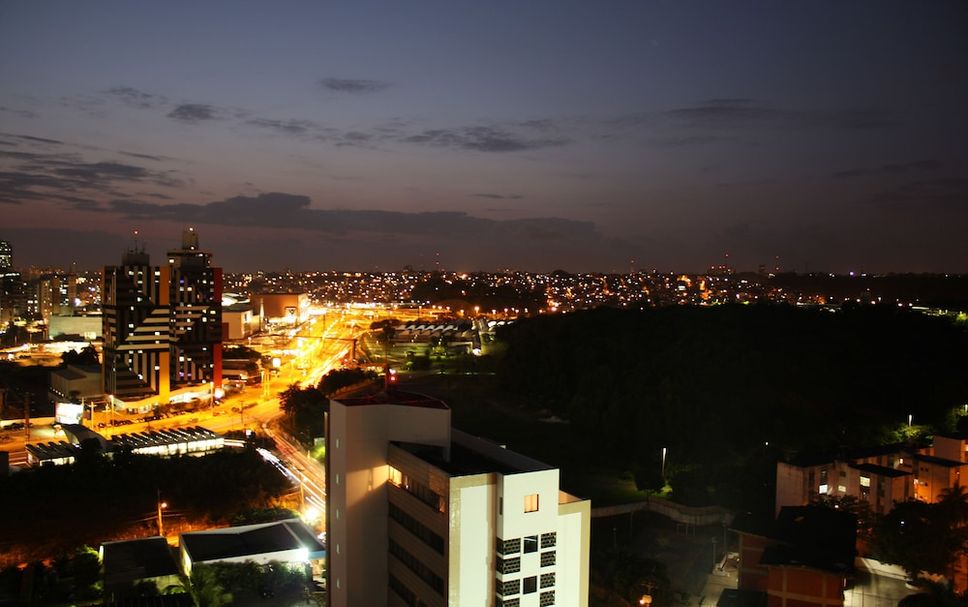 Vista externa Foto
