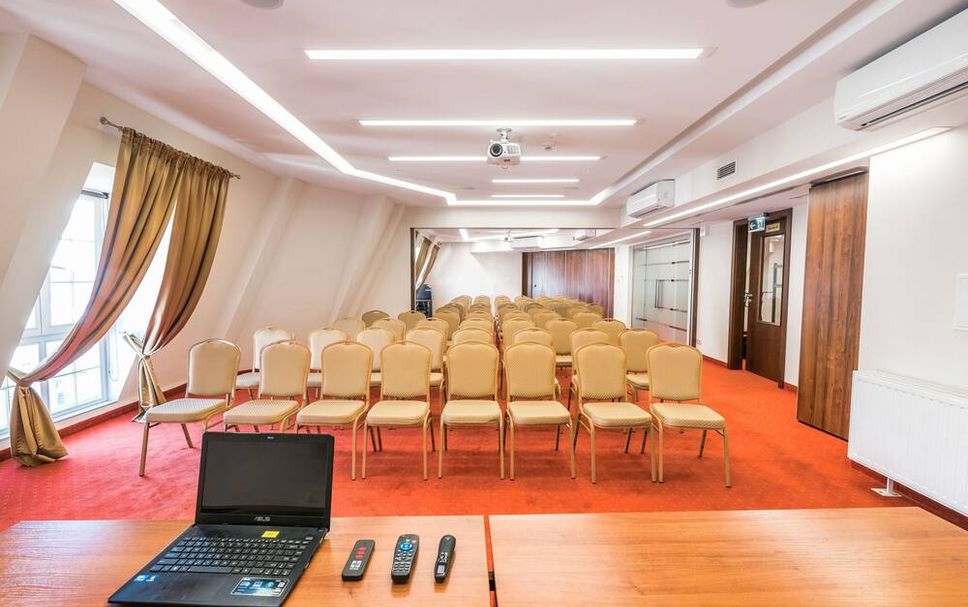 Sala de conferências Foto