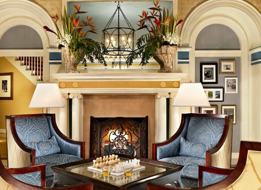 Lounge Foto