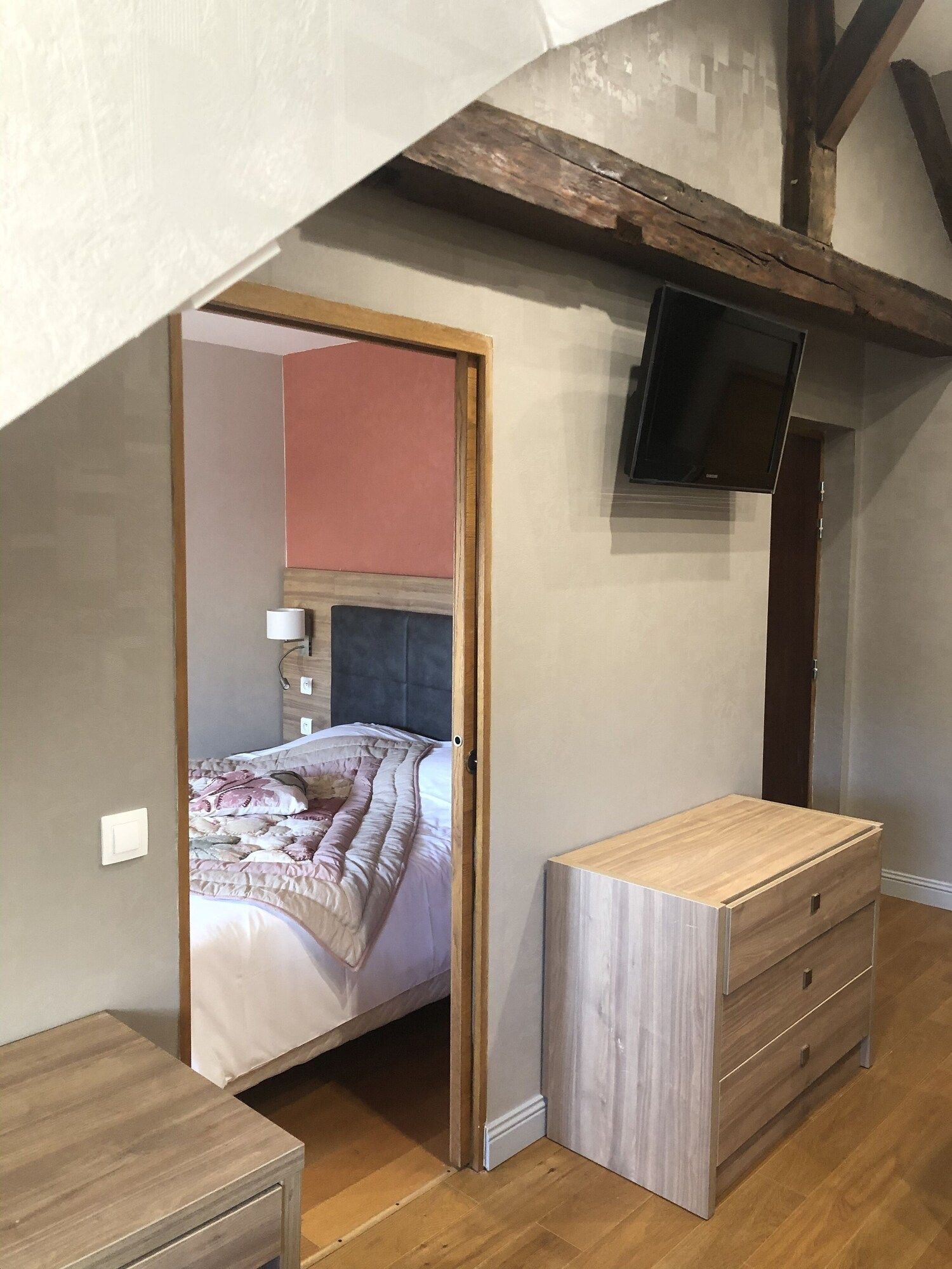Comodidade do quarto