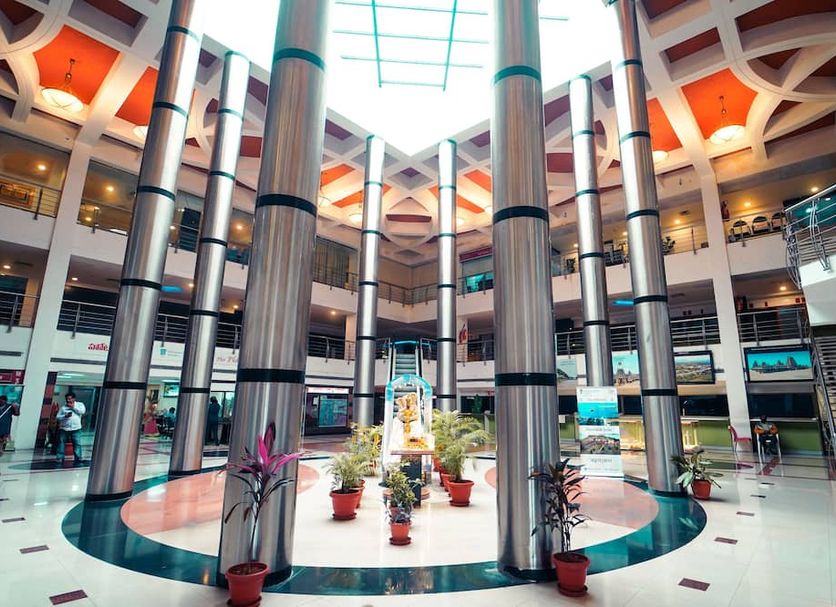 Lobby Foto