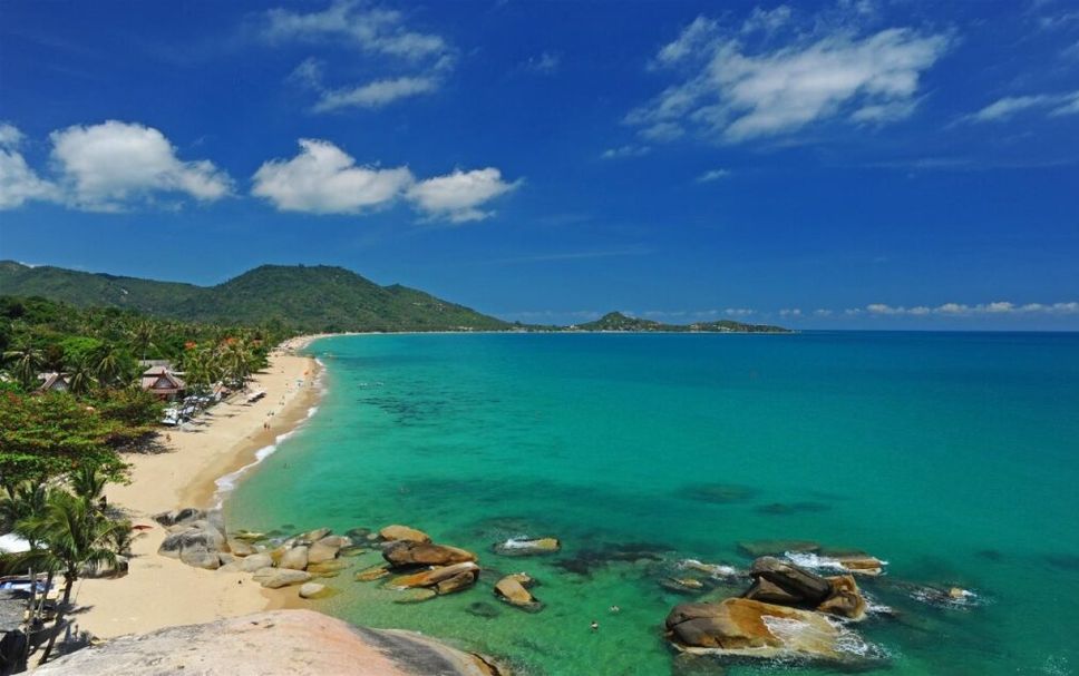 Praia Foto