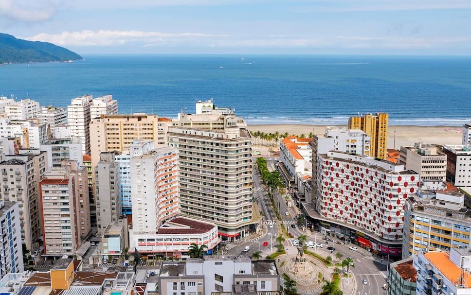 Vista externa Foto