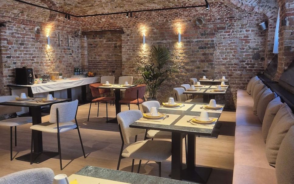 Restaurante Foto