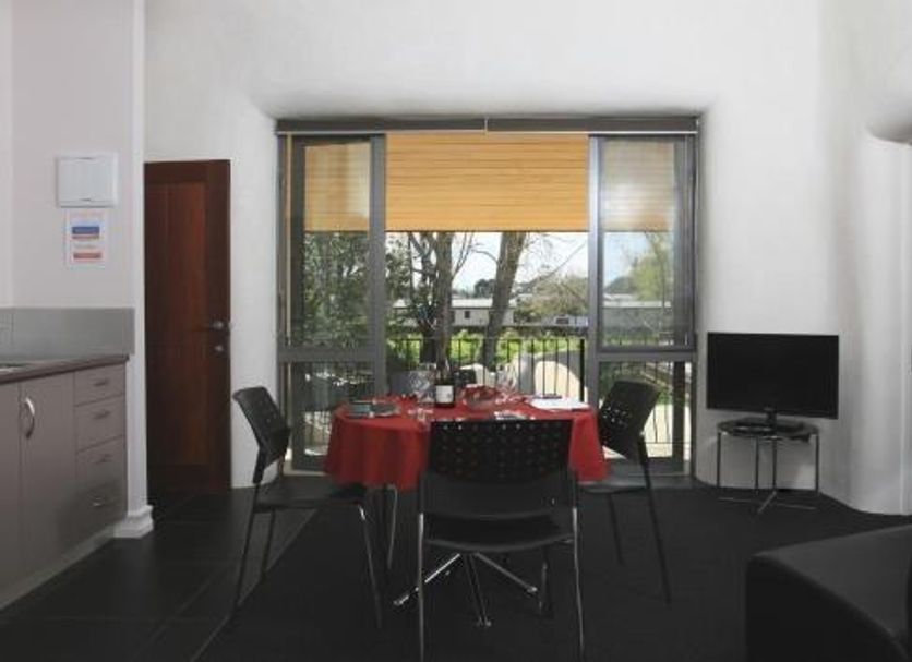 Sala de jantar Foto