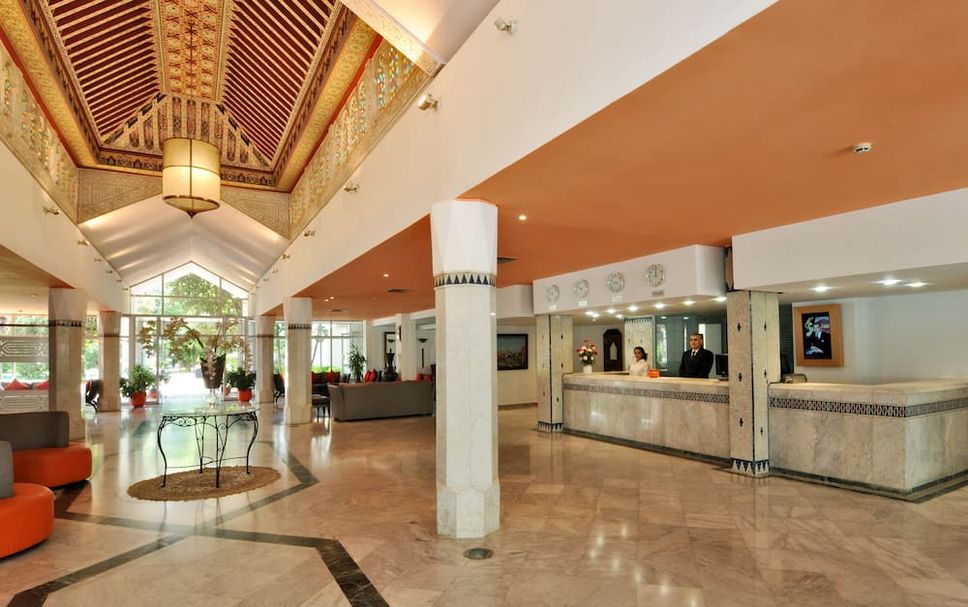 Lobby Foto