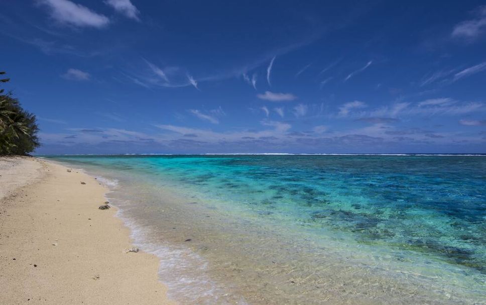 Praia Foto