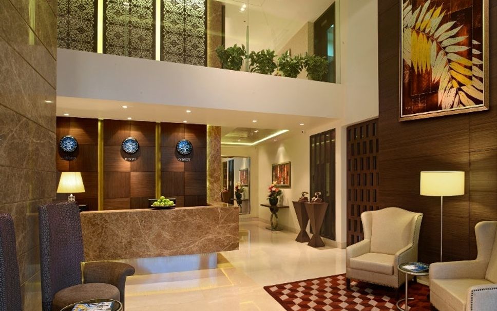 Lobby Foto
