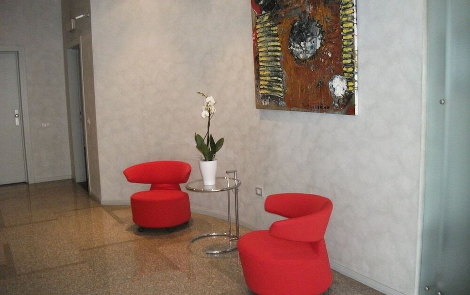 Lobby Foto