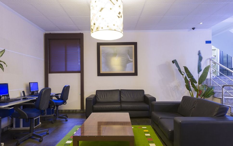 Business center Foto