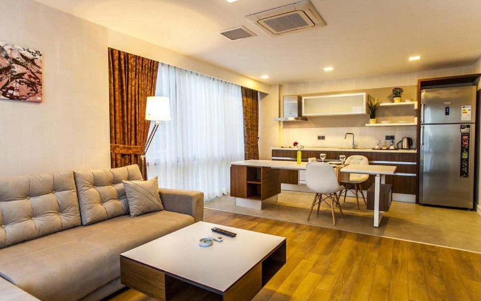 Sala de estar Foto