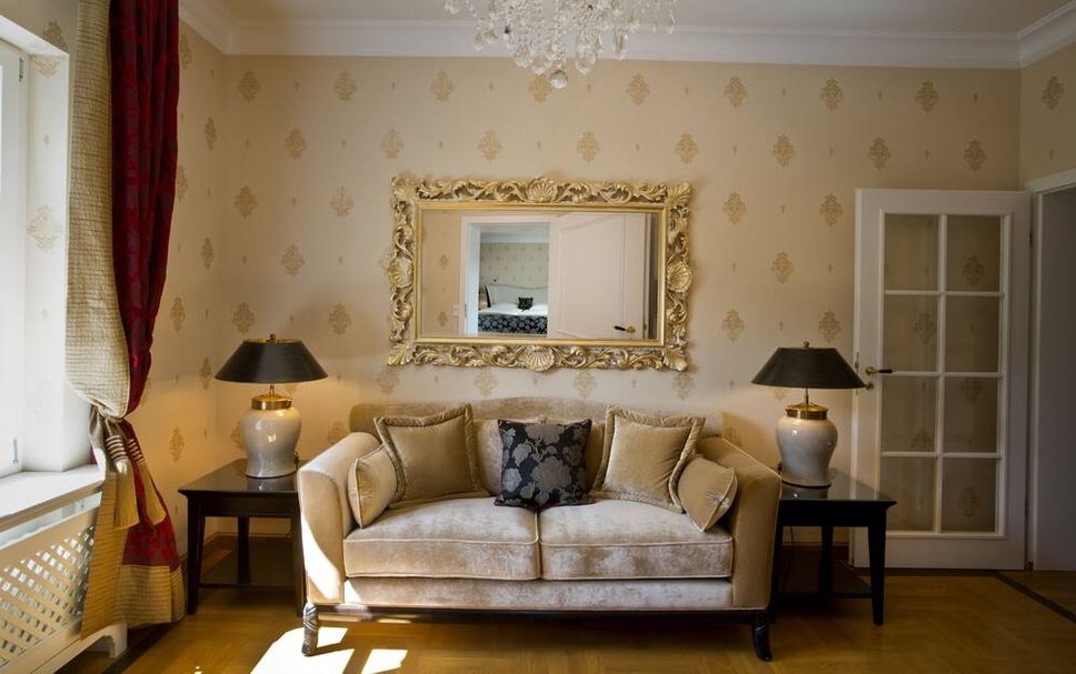 Sala de estar Foto