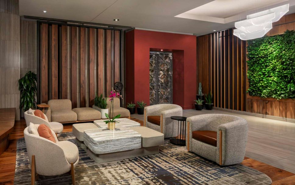 Lounge Foto