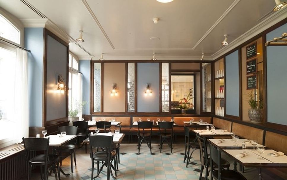 Restaurante Foto