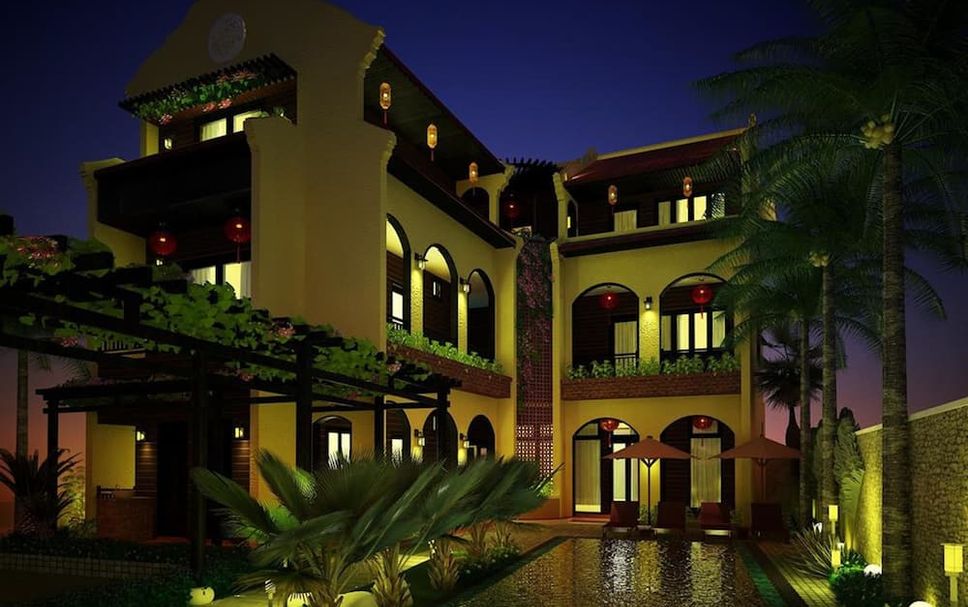 Edifício Foto