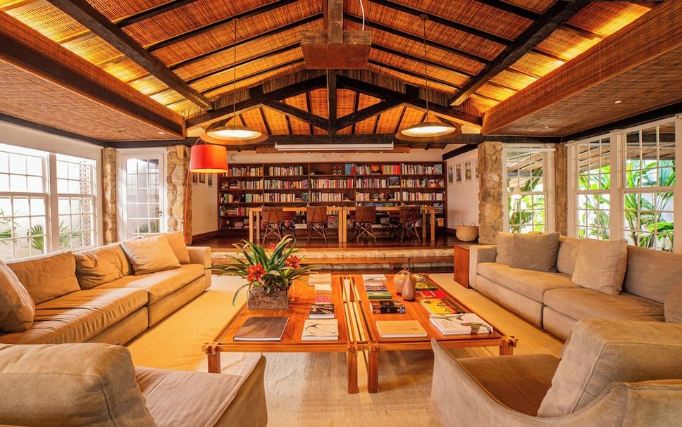 Sala de estar Foto