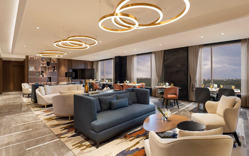 Lounge Foto