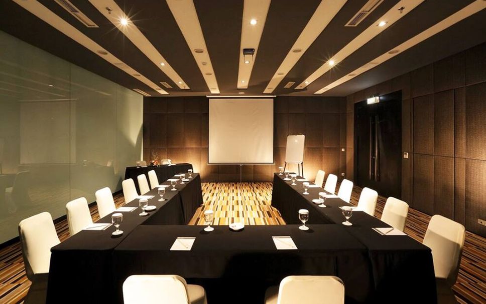 Sala de conferências Foto