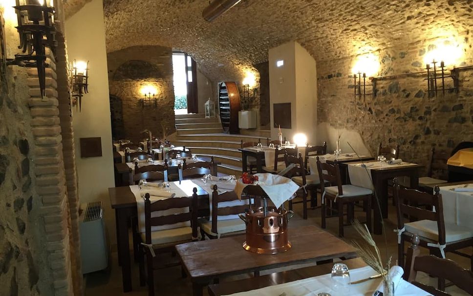 Restaurante Foto