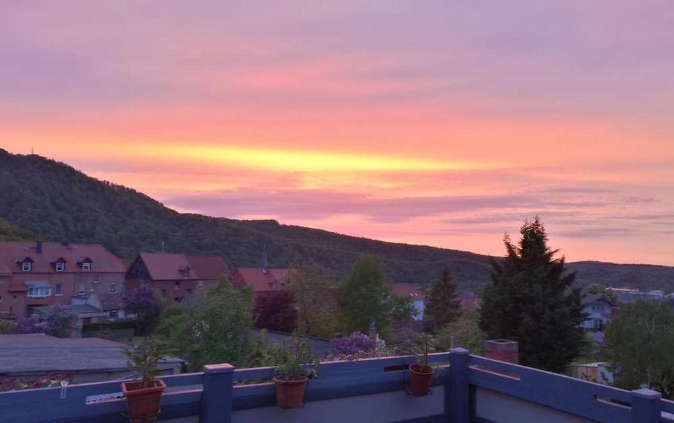 Vista externa Foto