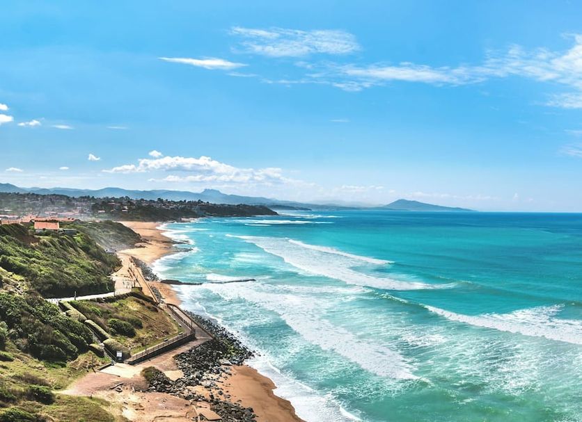 Praia Foto