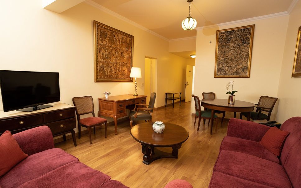Sala de conferências Foto