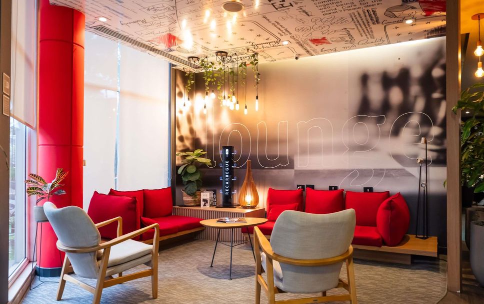Lounge Foto