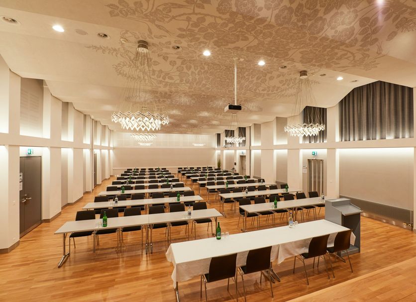 Sala de conferências Foto