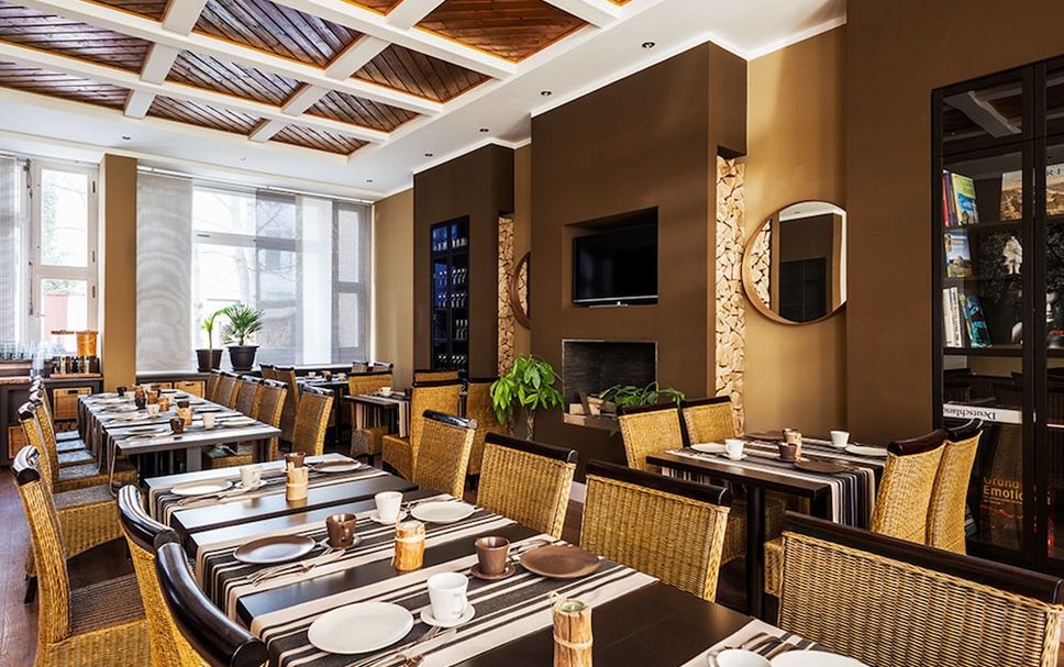 Restaurante Foto