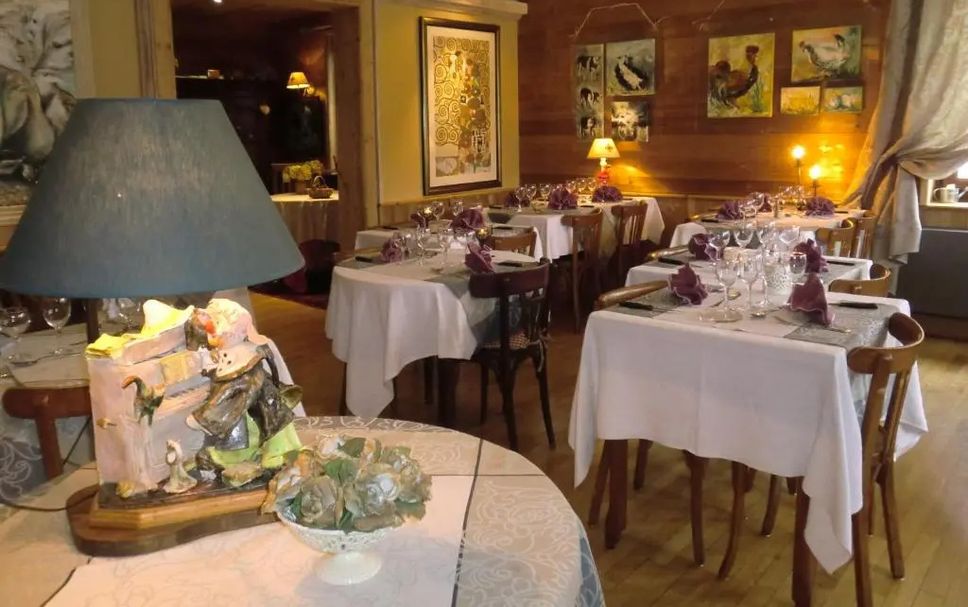 Restaurante Foto