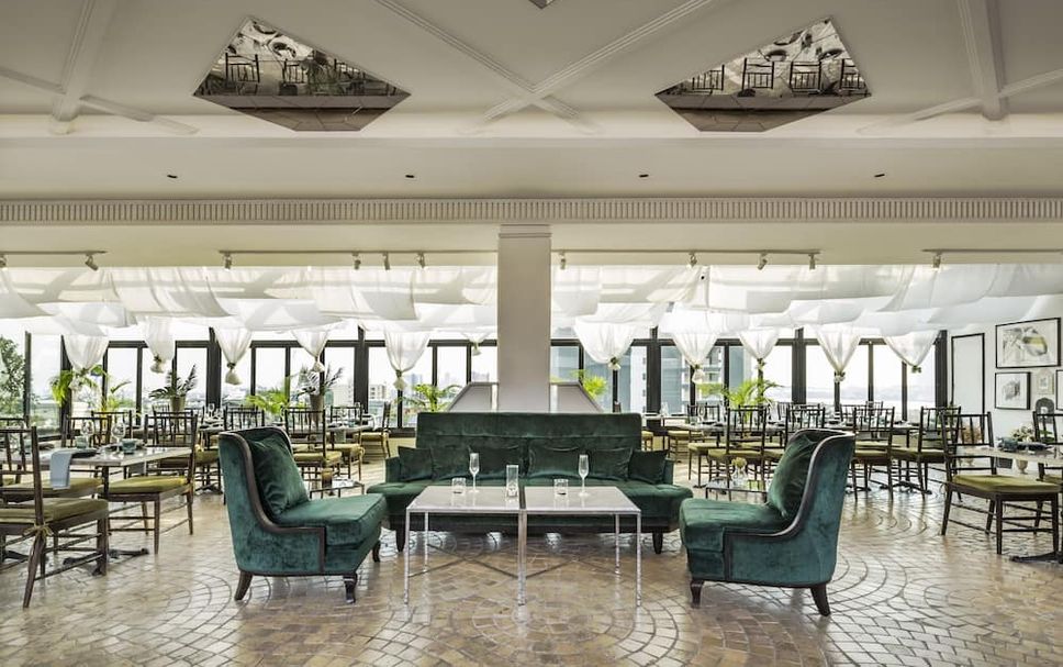 Restaurante Foto