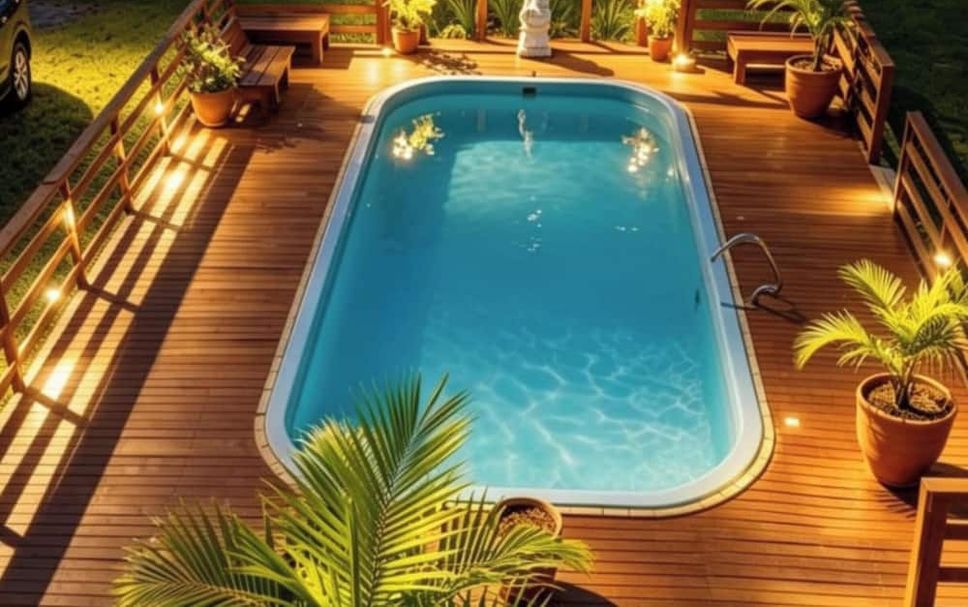 Piscina Foto
