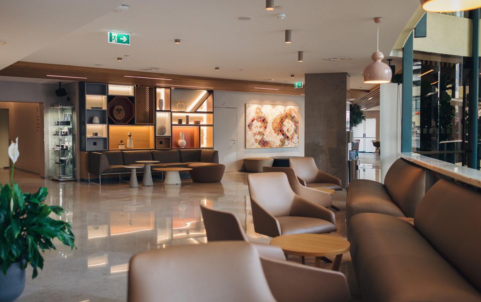 Lobby Foto