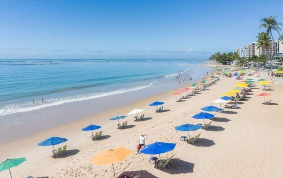 Praia Foto