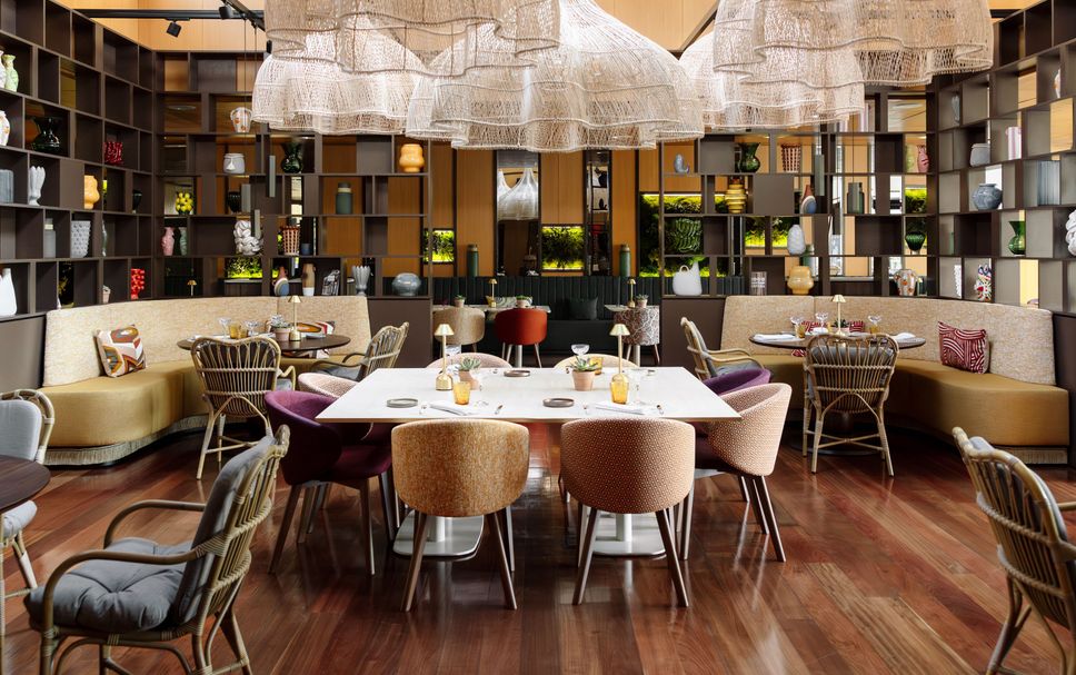 Restaurante Foto
