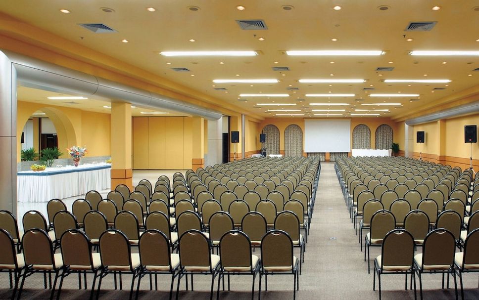 Sala de conferências Foto